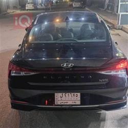 هیوندای ئەلەنترا
